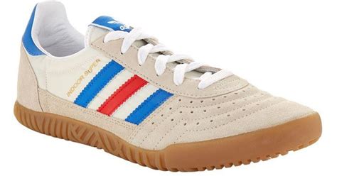 adidas originals indoor super shoes